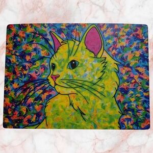 Cat Artwork Magnet
